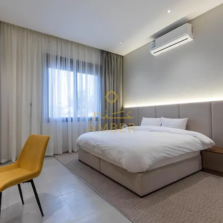 Amber Hospitality - Al Rawdah Apartment Riyadh Exterior photo