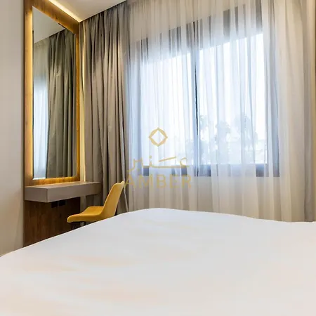Amber Hospitality - Al Rawdah Apartment Riyadh Exterior photo
