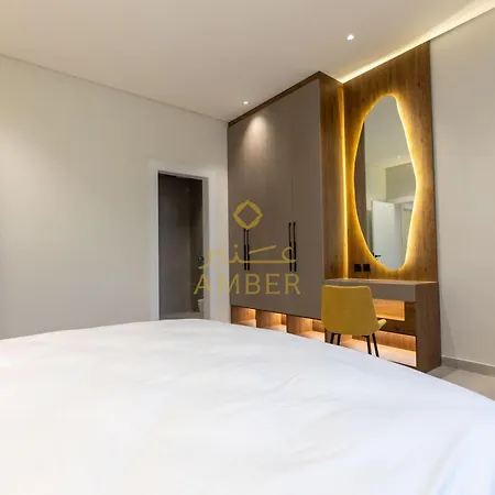Amber Hospitality - Al Rawdah Apartment Riyadh Exterior photo