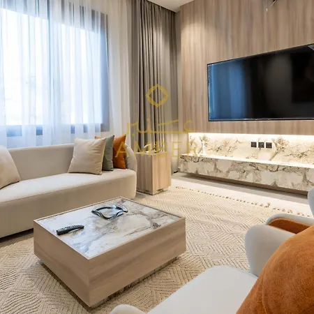Amber Hospitality - Al Rawdah Apartment Riyadh Exterior photo