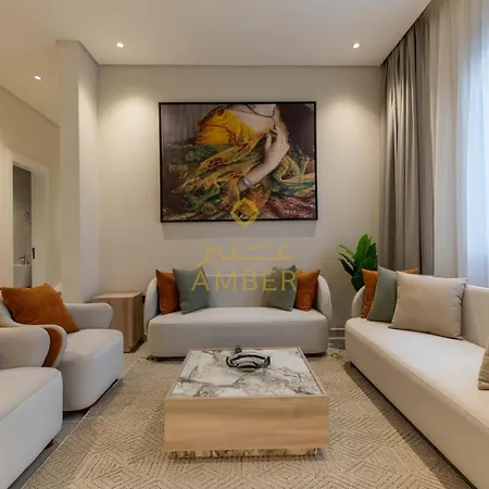 Amber Hospitality - Al Rawdah Apartment Riyadh Exterior photo