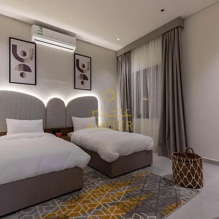Amber Hospitality - Al Rawdah Apartment Riyadh Exterior photo