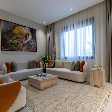 Amber Hospitality - Al Rawdah Apartment Riyadh Exterior photo