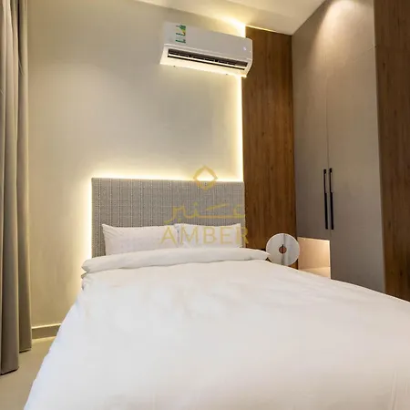 Amber Hospitality - Al Rawdah Apartment Riyadh Exterior photo
