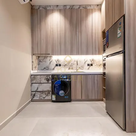 Amber Hospitality - Al Rawdah Apartment Riyadh Exterior photo