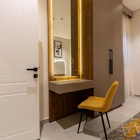 Amber Hospitality - Al Rawdah Apartment Riyadh Exterior photo