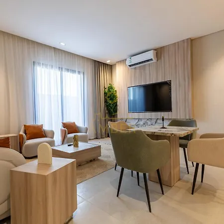 Amber Hospitality - Al Rawdah Apartment Riyadh Exterior photo
