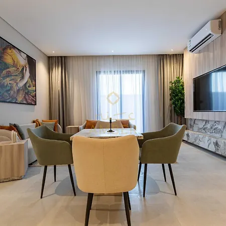 Amber Hospitality - Al Rawdah Apartment Riyadh Exterior photo