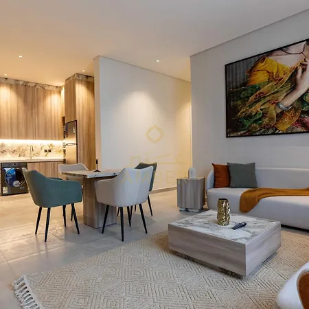 Amber Hospitality - Al Rawdah Apartment Riyadh Exterior photo