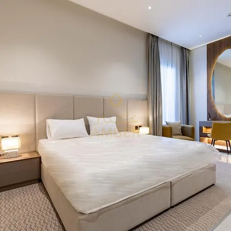 Amber Hospitality - Al Rawdah Apartment Riyadh Exterior photo