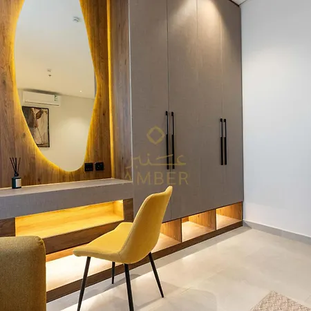 Amber Hospitality - Al Rawdah Apartment Riyadh Exterior photo