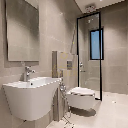 Amber Hospitality - Al Rawdah Apartment Riyadh Exterior photo
