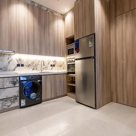 Amber Hospitality - Al Rawdah Apartment Riyadh Exterior photo