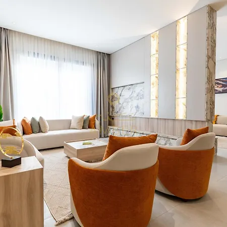 Amber Hospitality - Al Rawdah Apartment Riyadh Exterior photo