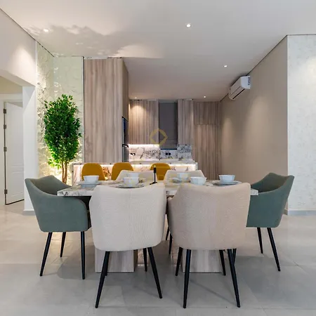 Amber Hospitality - Al Rawdah Apartment Riyadh Exterior photo