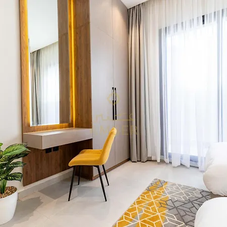 Amber Hospitality - Al Rawdah Apartment Riyadh Exterior photo