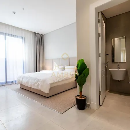 Amber Hospitality - Al Rawdah Apartment Riyadh Exterior photo