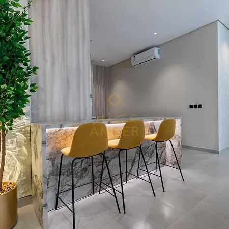 Amber Hospitality - Al Rawdah Apartment Riyadh Exterior photo