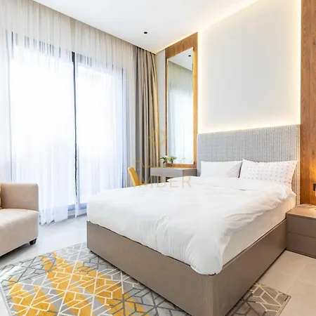 Amber Hospitality - Al Rawdah Apartment Riyadh Exterior photo