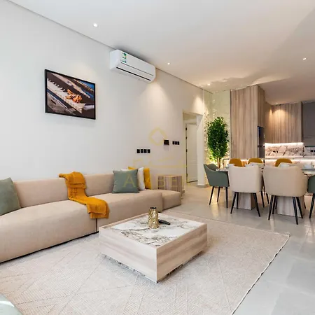 Amber Hospitality - Al Rawdah Apartment Riyadh Exterior photo