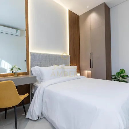 Amber Hospitality - Al Rawdah Apartment Riyadh Exterior photo