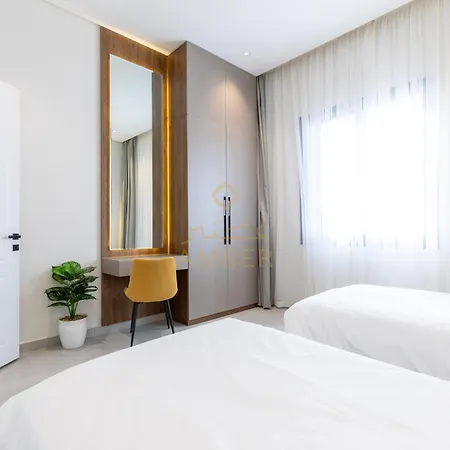 Amber Hospitality - Al Rawdah Apartment Riyadh Exterior photo