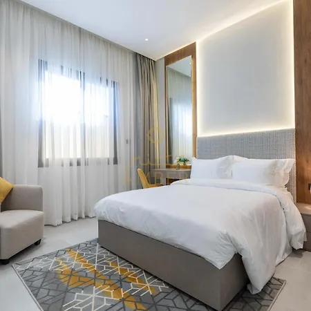 Amber Hospitality - Al Rawdah Apartment Riyadh Exterior photo