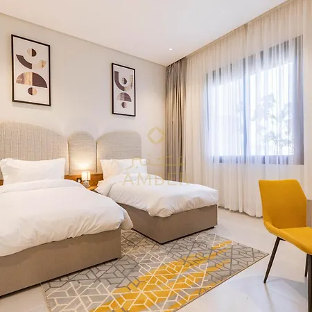 Amber Hospitality - Al Rawdah Apartment Riyadh Exterior photo