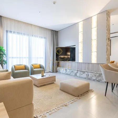Amber Hospitality - Al Rawdah Apartment Riyadh Exterior photo