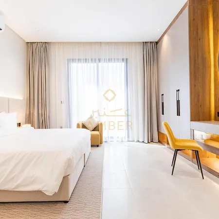 Amber Hospitality - Al Rawdah Apartment Riyadh Exterior photo