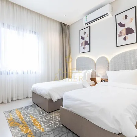 Amber Hospitality - Al Rawdah Apartment Riyadh Exterior photo
