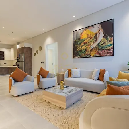 Amber Hospitality - Al Rawdah Apartment Riyadh Exterior photo