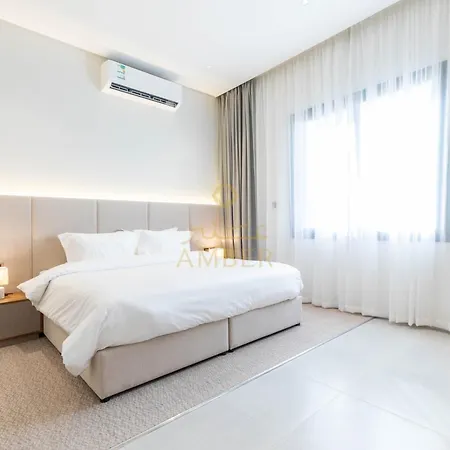 Amber Hospitality - Al Rawdah Apartment Riyadh Exterior photo