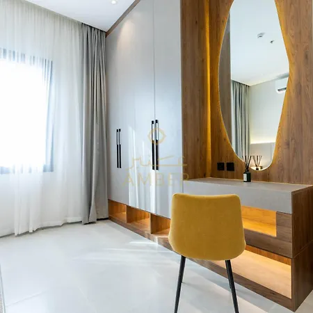 Amber Hospitality - Al Rawdah Apartment Riyadh Exterior photo