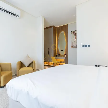 Amber Hospitality - Al Rawdah Apartment Riyadh Exterior photo