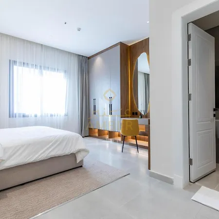 Amber Hospitality - Al Rawdah Apartment Riyadh Exterior photo