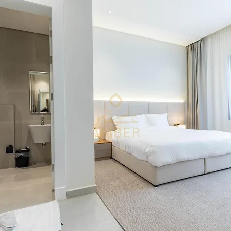 Amber Hospitality - Al Rawdah Apartment Riyadh Exterior photo
