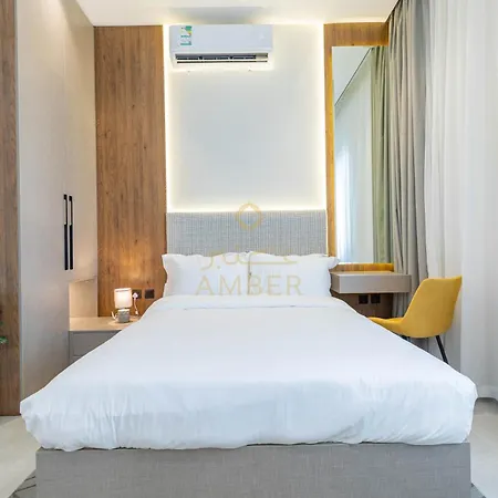 Amber Hospitality - Al Rawdah Apartment Riyadh Exterior photo