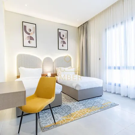 Amber Hospitality - Al Rawdah Apartment Riyadh Exterior photo
