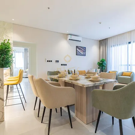 Amber Hospitality - Al Rawdah Apartment Riyadh Exterior photo