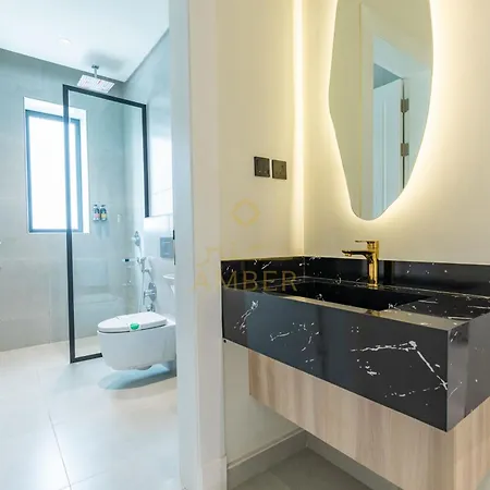 Amber Hospitality - Al Rawdah Apartment Riyadh Exterior photo