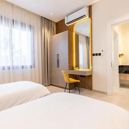 Amber Hospitality - Al Rawdah Apartment Riyadh Exterior photo