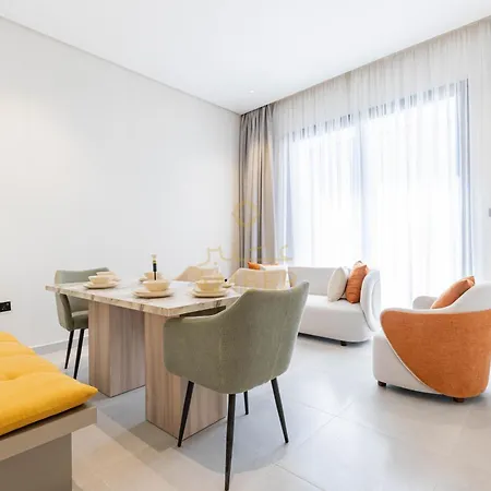 Amber Hospitality - Al Rawdah Apartment Riyadh Exterior photo