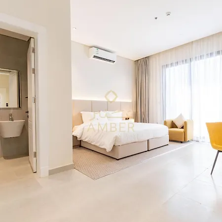 Amber Hospitality - Al Rawdah Apartment Riyadh Exterior photo