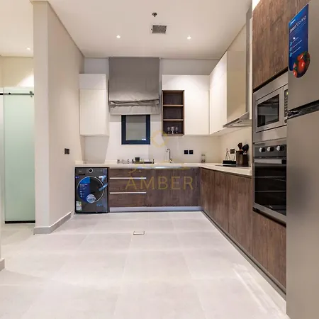 Amber Hospitality - Al Rawdah Apartment Riyadh Exterior photo