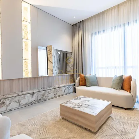 Amber Hospitality - Al Rawdah Apartment Riyadh Exterior photo