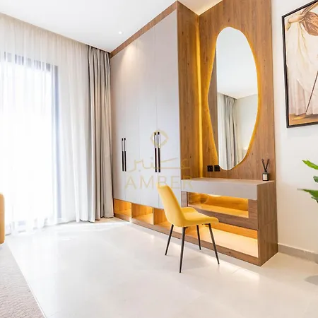 Amber Hospitality - Al Rawdah Apartment Riyadh Exterior photo