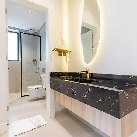 Amber Hospitality - Al Rawdah Apartment Riyadh Exterior photo