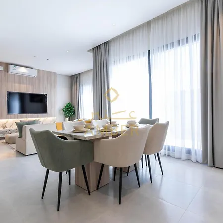 Amber Hospitality - Al Rawdah Apartment Riyadh Exterior photo