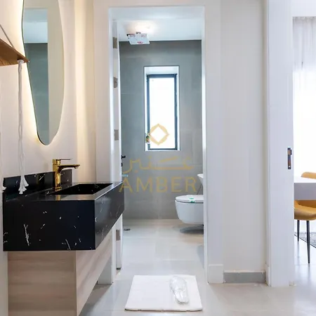 Amber Hospitality - Al Rawdah Apartment Riyadh Exterior photo